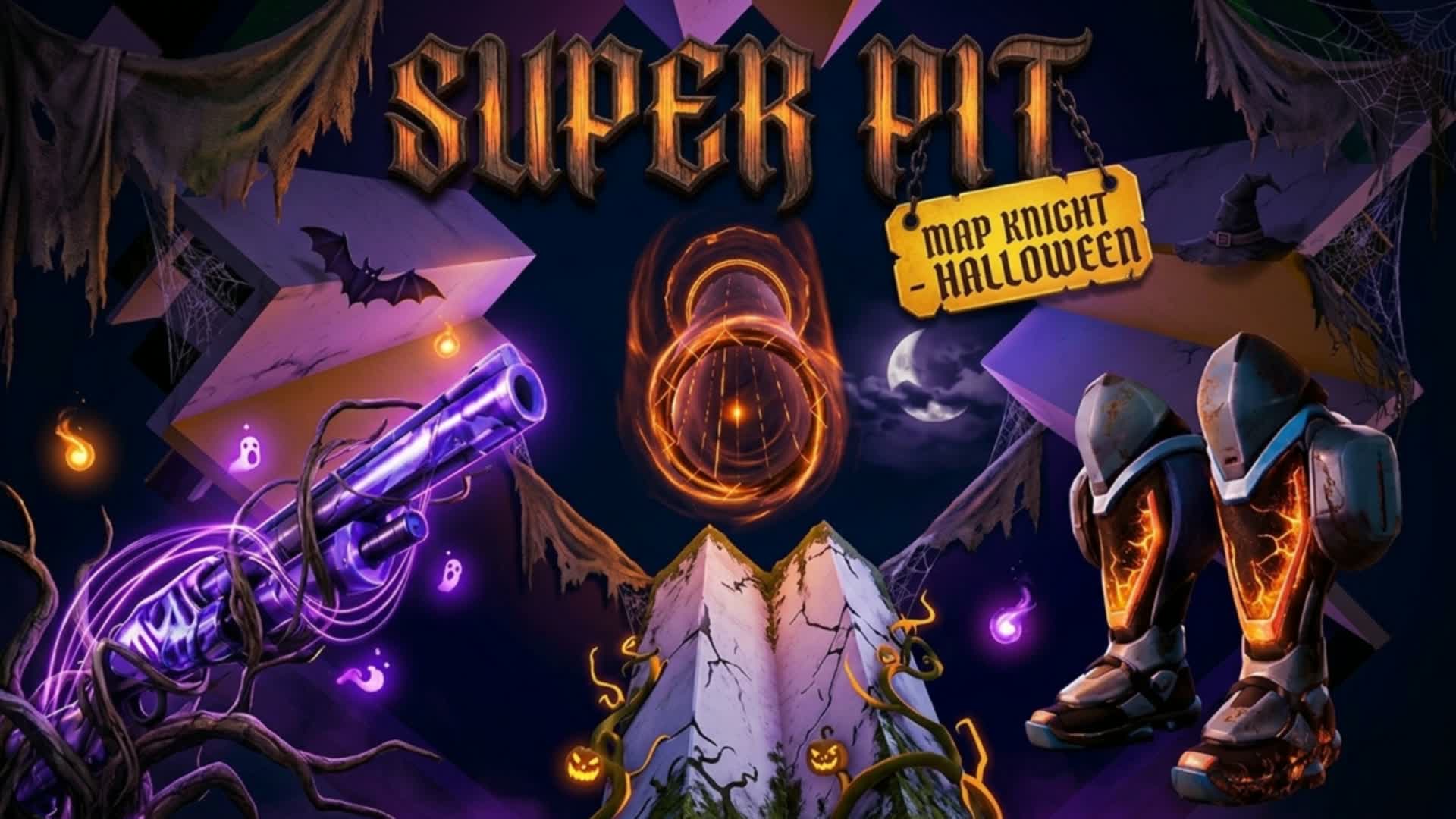 HALLOWEEN SUPER PIT