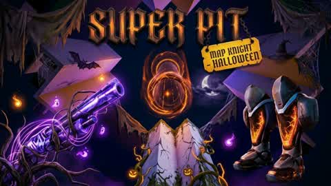 HALLOWEEN SUPER PIT