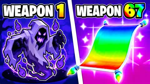 😎 ULTIMATE GUN GAME 🔫 SUMMER ONE SHOT