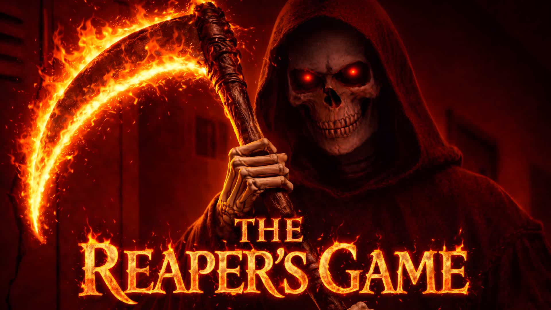 フォートナイト　30cm THE FINAL DOOR - HORROR 8905-2617-9739 by jkr-maq - フォートナイト