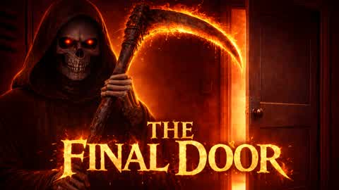 THE FINAL DOOR - HORROR