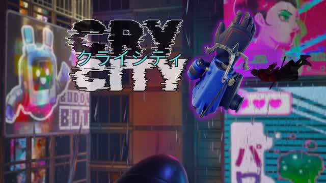 Cry City島: Tears of the Forsaken Isle