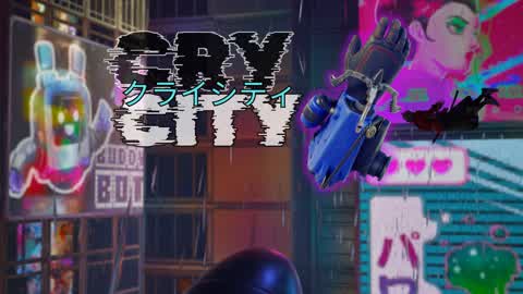 Cry City島: Tears of the Forsaken Isle