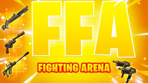 👉1V1 FFA EVERY GUN 🔫