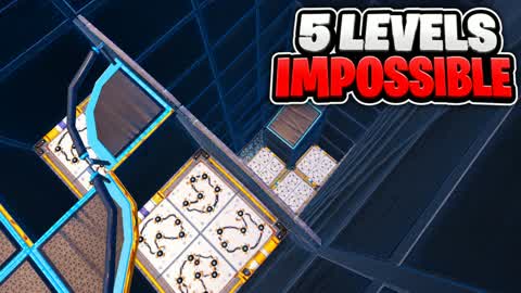 IMPOSSIBLE 5 LEVELS DEATHRUN