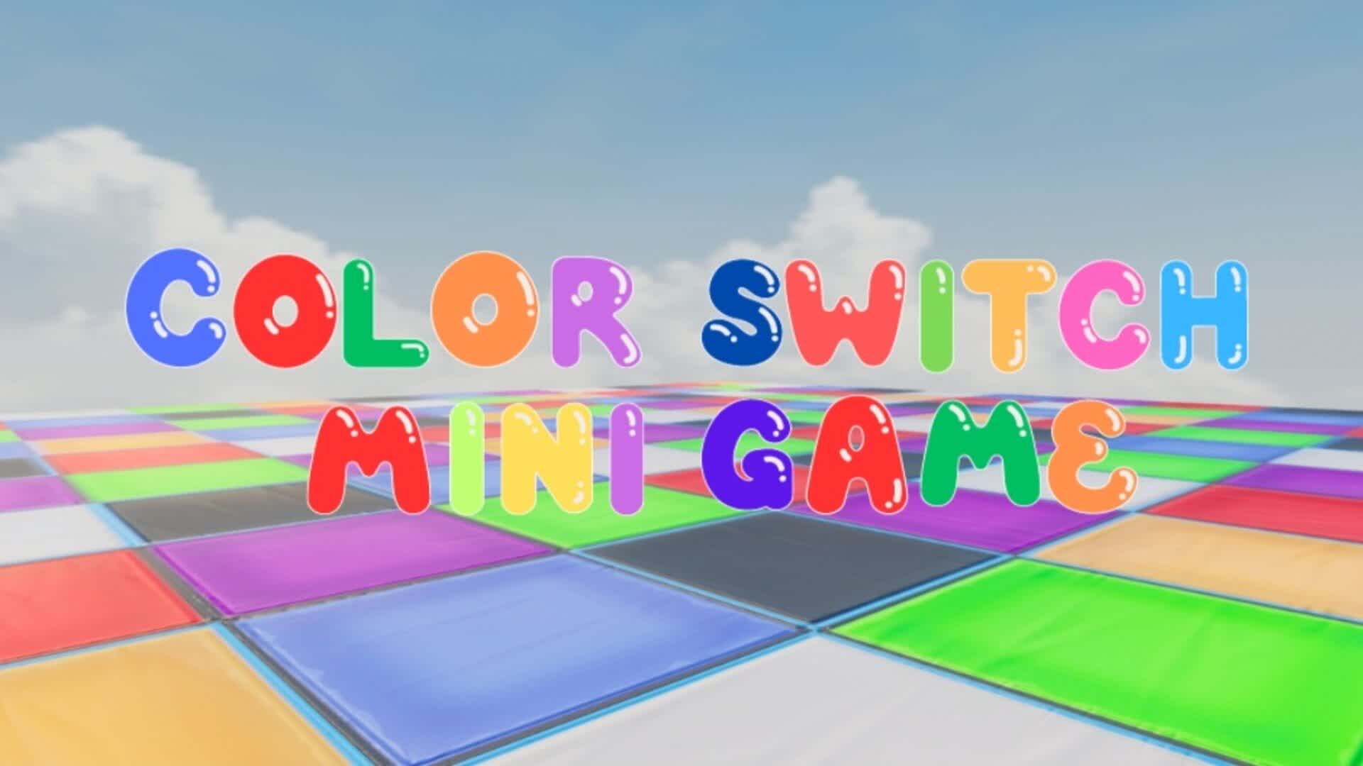 Color Game - Mini Game