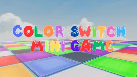 Color Game - Mini Game