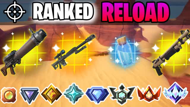 FFA RANKED RELOAD REALISTICS DESERT 40
