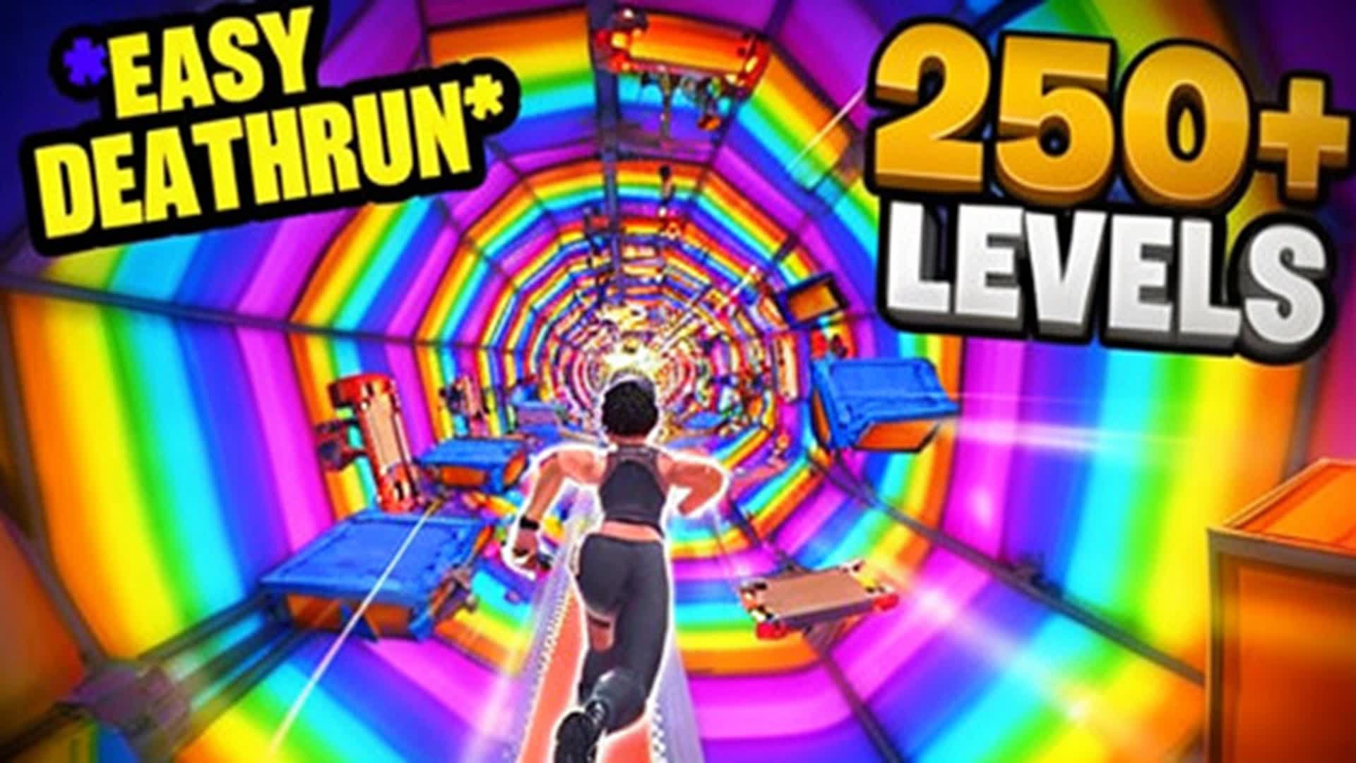 イージー デスラン 250+