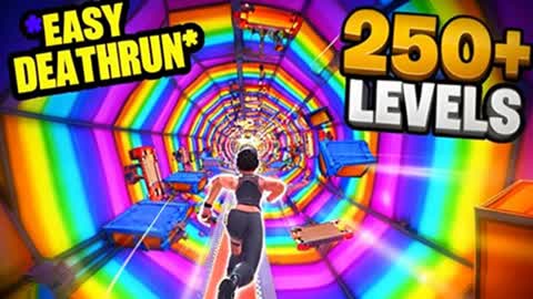 EASY Deathrun 250+