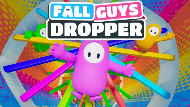 Capture 1 – 🌈ONLY ONE FALL GUYS DROPPER🌈