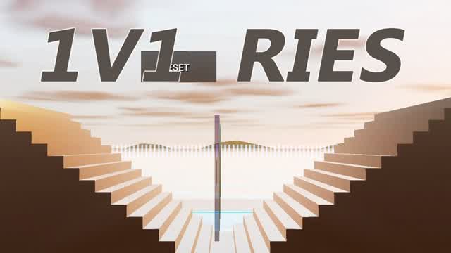 1v1 build fight [ RIES ]