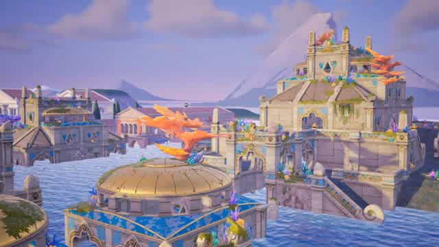 mini battle loyal【Atlantis】