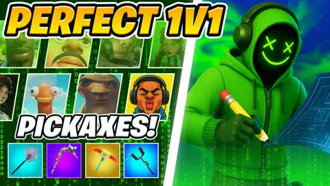 ⭐️ PERFECT 1V1 BUILD FIGHTS 🏆 MUSIC 🎵