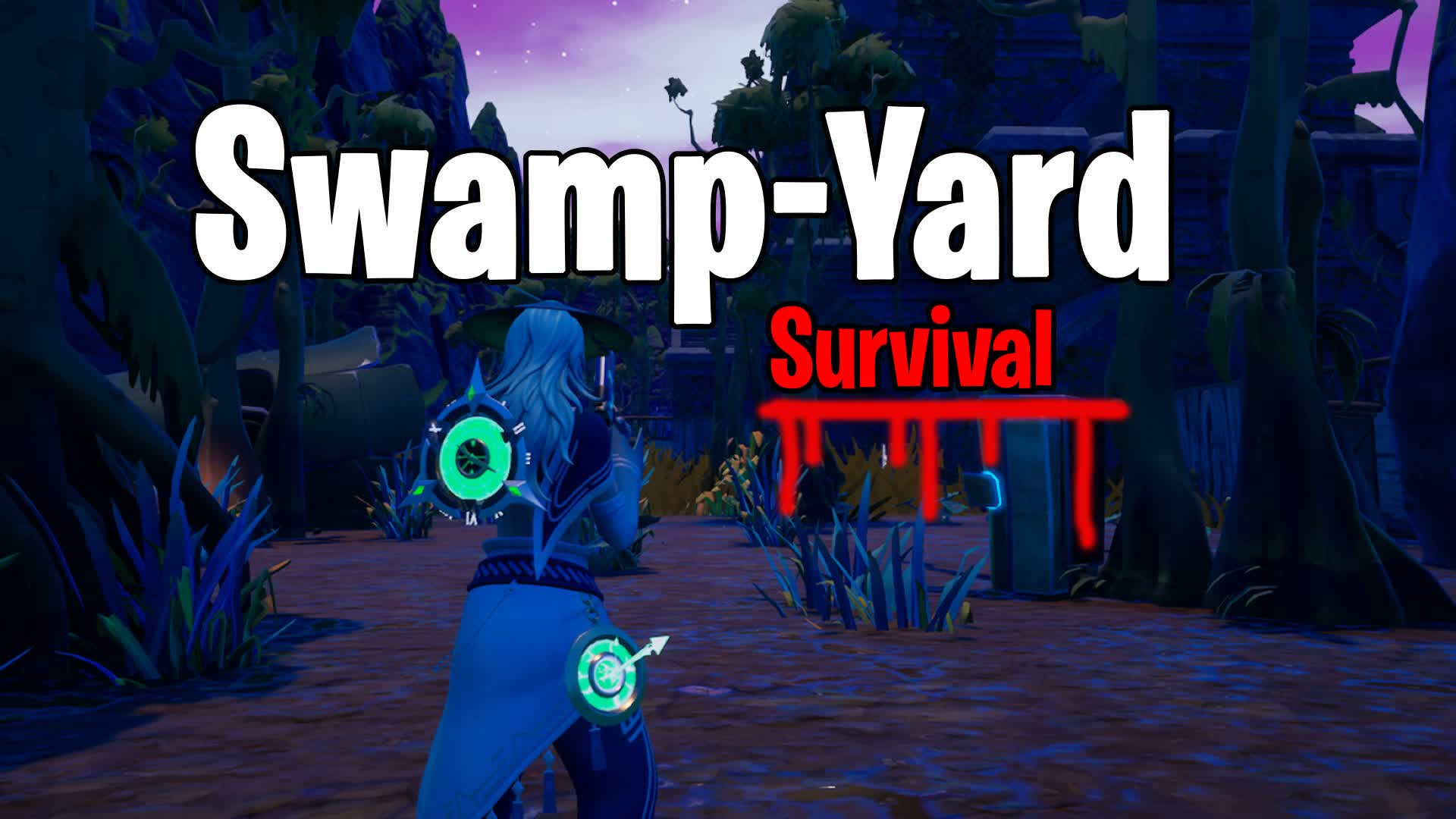 Swamp-Yard