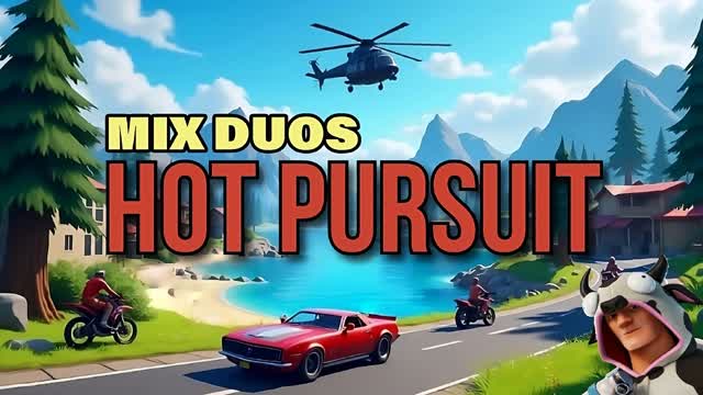 MIX DUOS HOT PURSUIT ⭐🔥