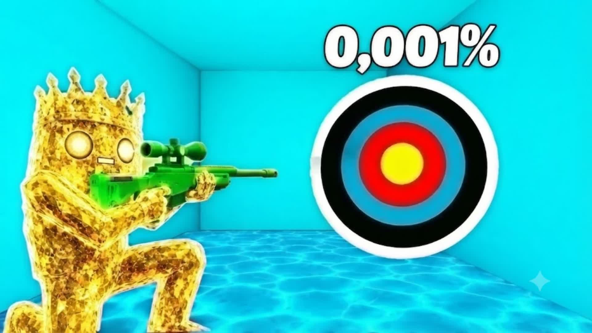 SUPER TRICKSHOT UNC CRAZY UNC