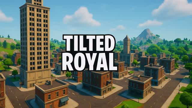 TILTED ROYAL