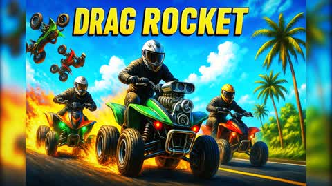 Rocket Drag