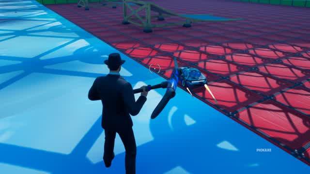 rocket vs cars