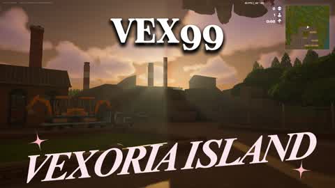 Vexoria island