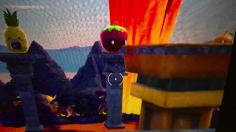 lava pillers