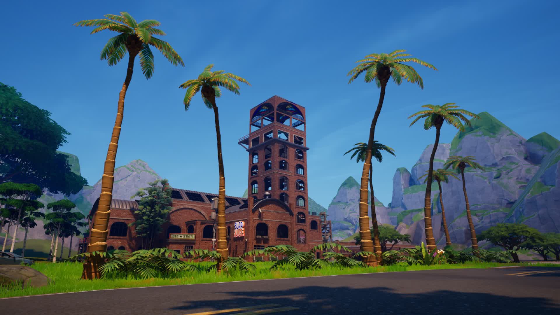 Practice/shooting range Factory UNO