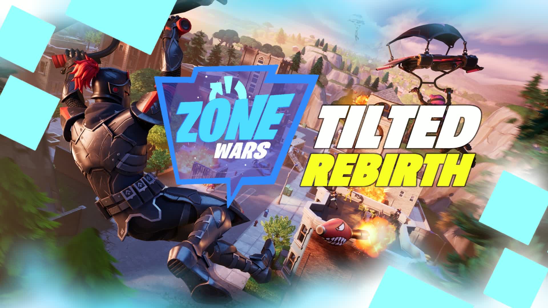 Tilted Rebirth Zone Wars