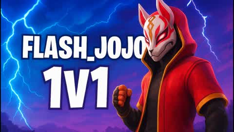 FLASH_JOJO 1V1 🏝