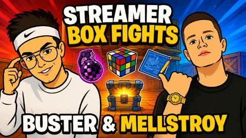 STREAMER MEME BOX FIGHTS