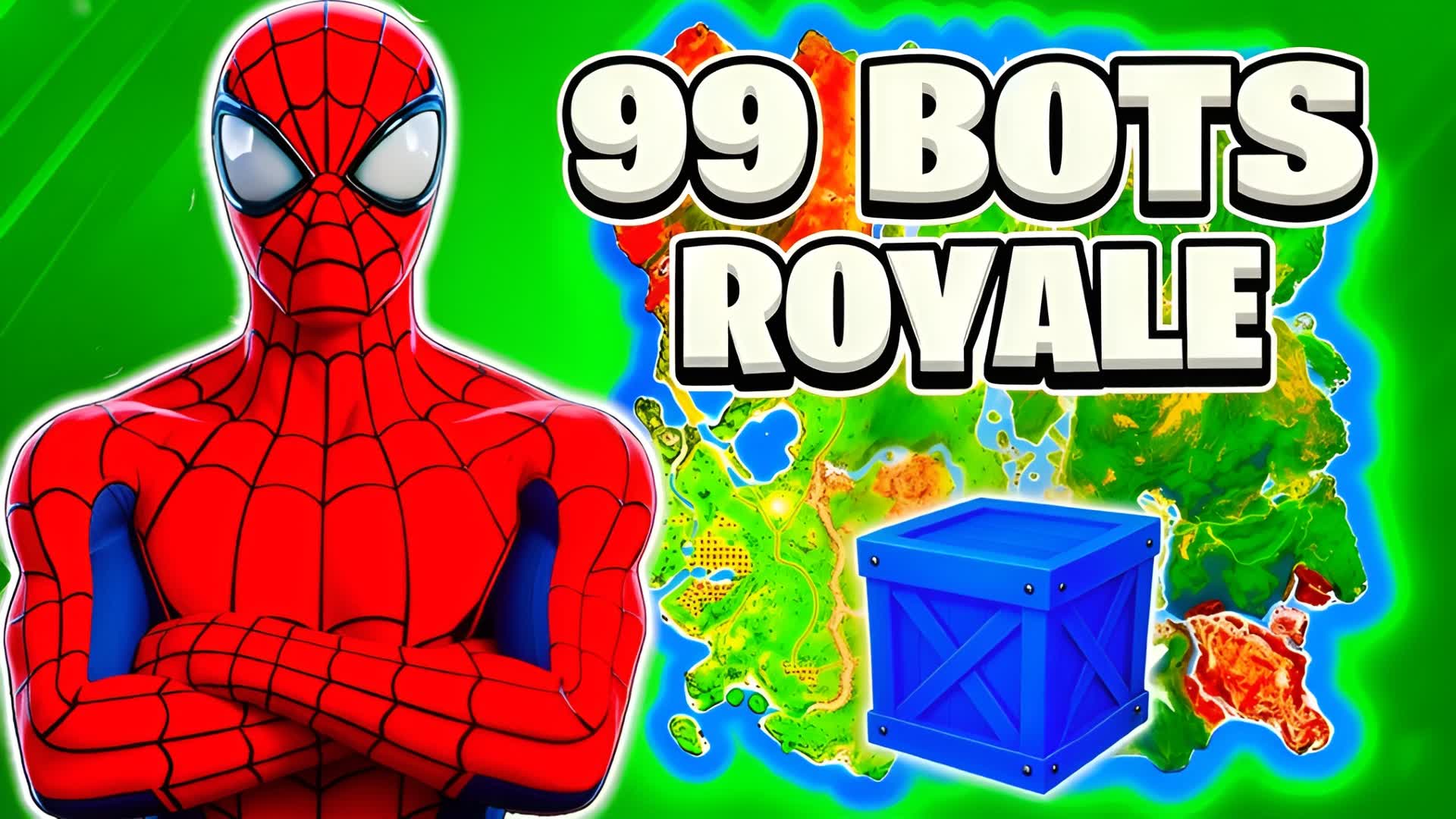 BOT99ロイヤルのガンゲーム ゾンビ付き🧟‍♂️