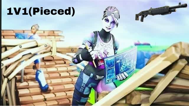 1V1(Pieced)🎁💯
