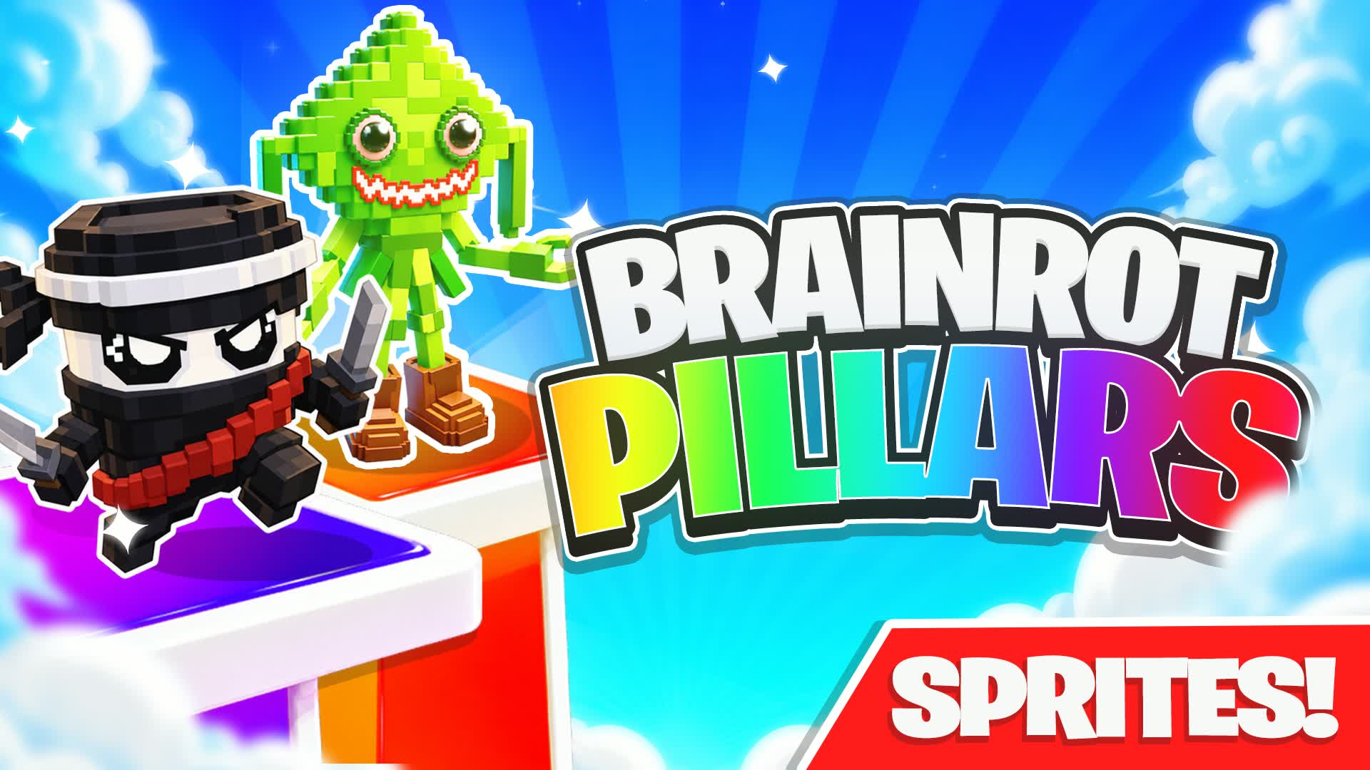 BRAINROT PILLARS