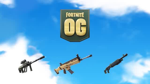 OG's Pro 1v1