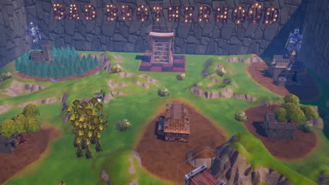 Bad haunted Zonewars