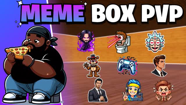 Meme Boxfight 📦