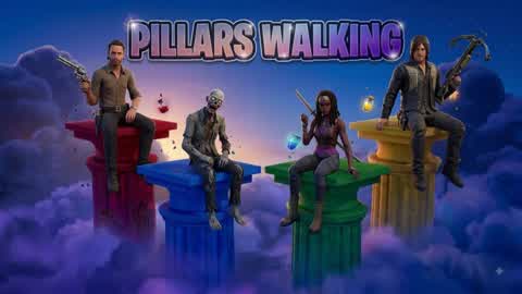 PILLARS WALKING