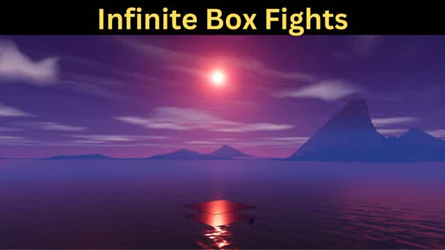 Infinite box fights♾️
