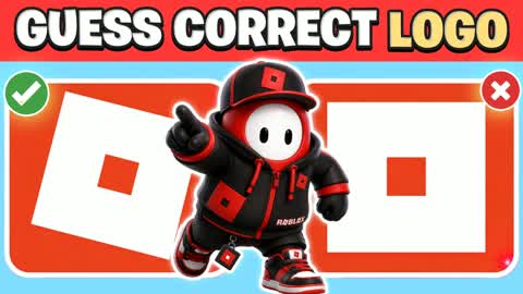 GUESS CORRECT LOGO🔎 GAME BRIDGE