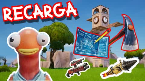 ⭐RECARGA TREMENDA CONSTRUCCIÓN⭐