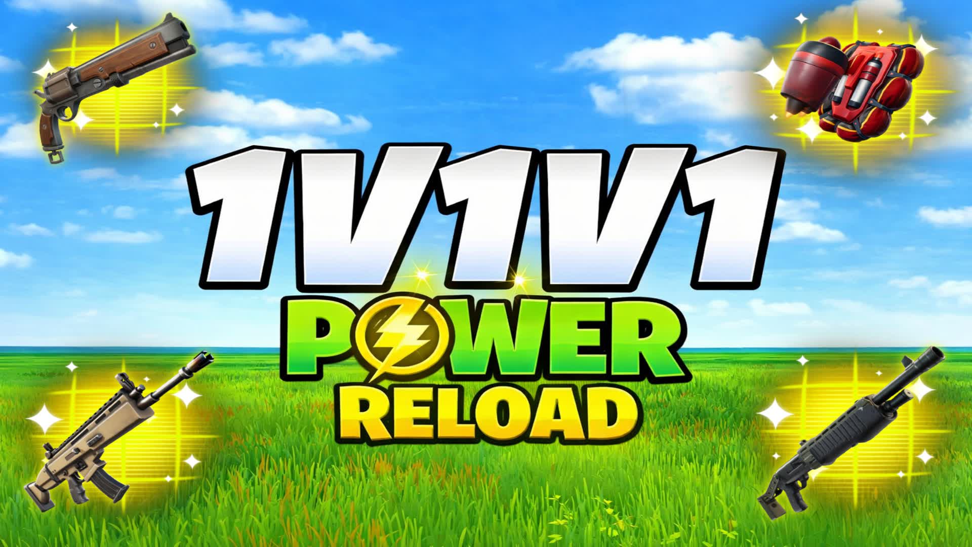 1v1v1 POWER RELOAD