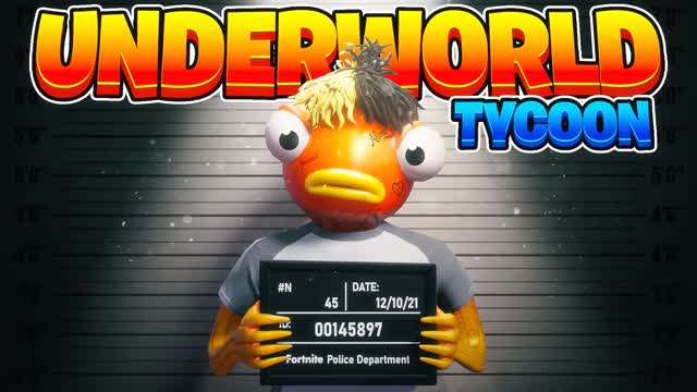 UNDERWORLD TYCOON🌎