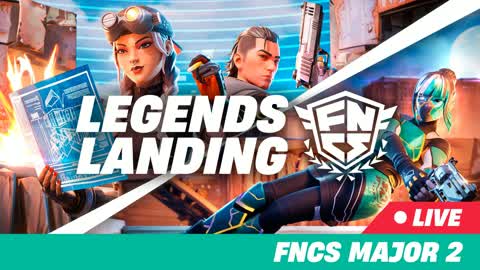 Legends Landing