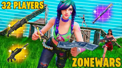32 PLAYERS CUP ZONEWARS