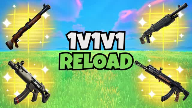 1v1v1 Reload OG Weapons 1v2