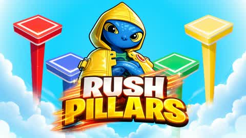 Rush Pillars!🔥
