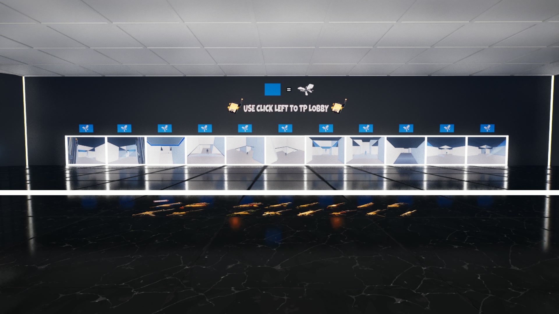 🧩PIECE CONTROL TRAINING MAP [PRACTICE] 1589-9678-4813 by zz08 ...