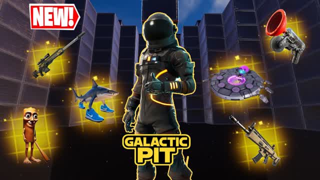 Galactic Pit