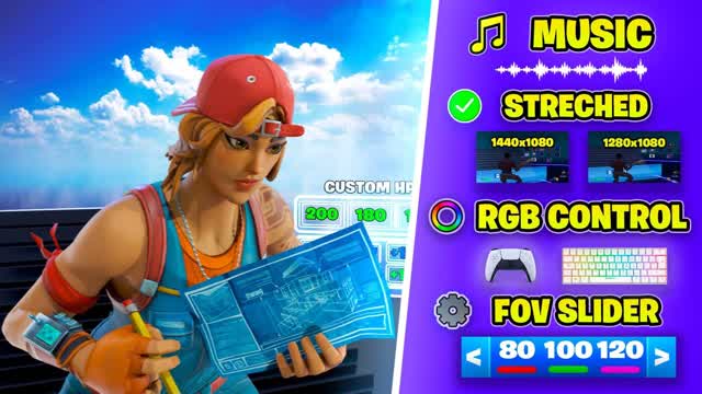 🏝️⚔️ ULTIMATE 1V1⚡🎯