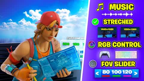 🏝️⚔️ ULTIMATE 1V1⚡🎯
